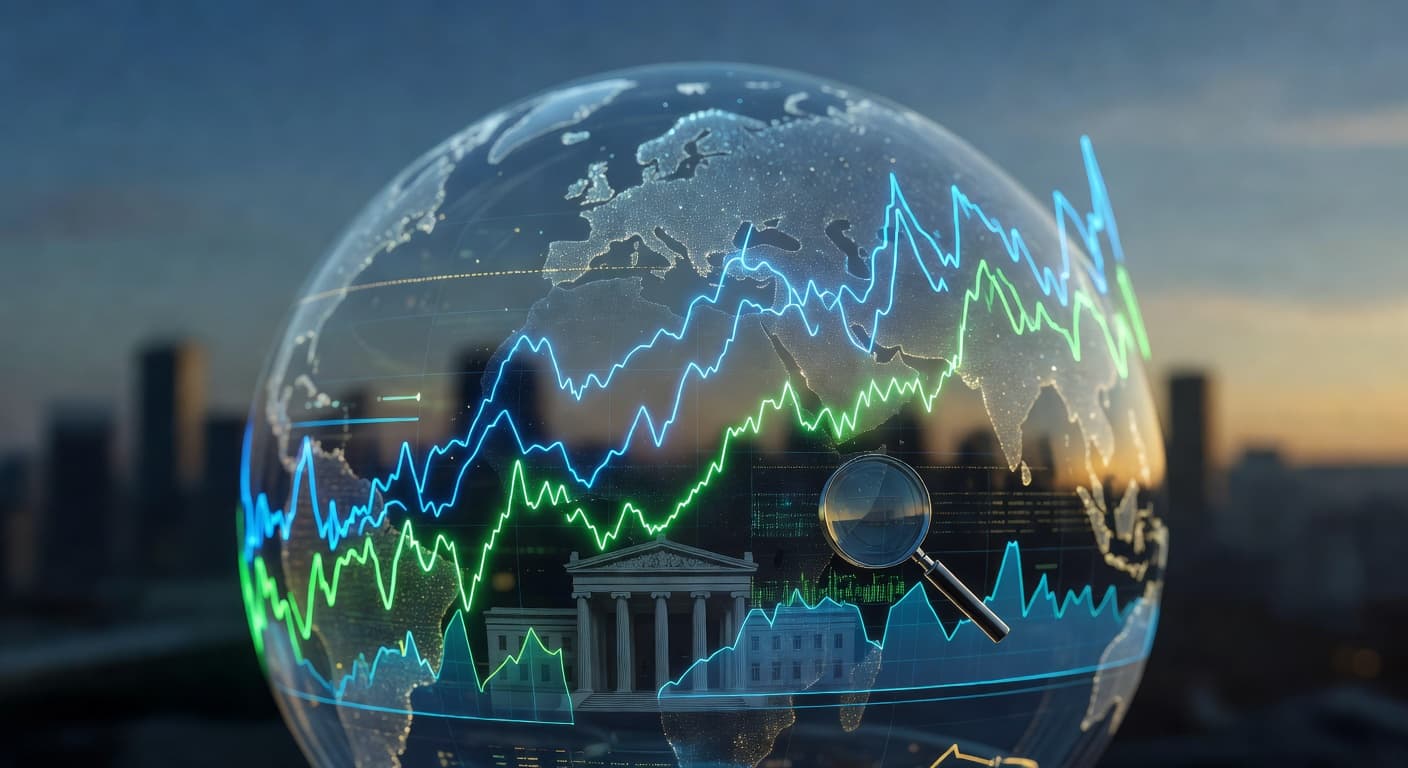 Global Market Pulse: Navigating Volatility and Opportunities This Week
