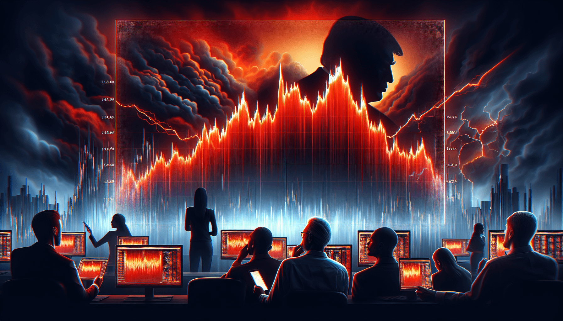 Global Markets Brace for Impact: Surging Oil and the Fading 'Trump Put' Stoke Uncertainty on March 30, 2026
