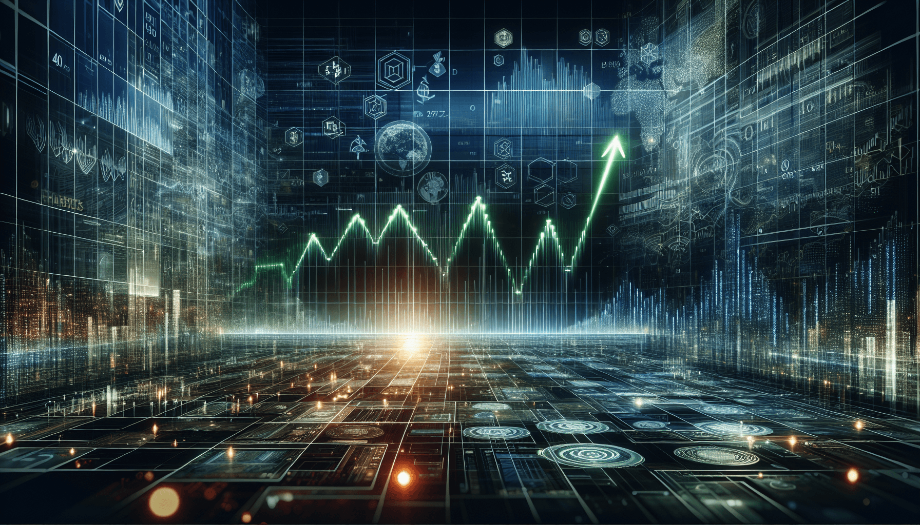 Global Markets Edge Higher: Tech Resilience Amid Inflationary Concerns on March 9, 2026