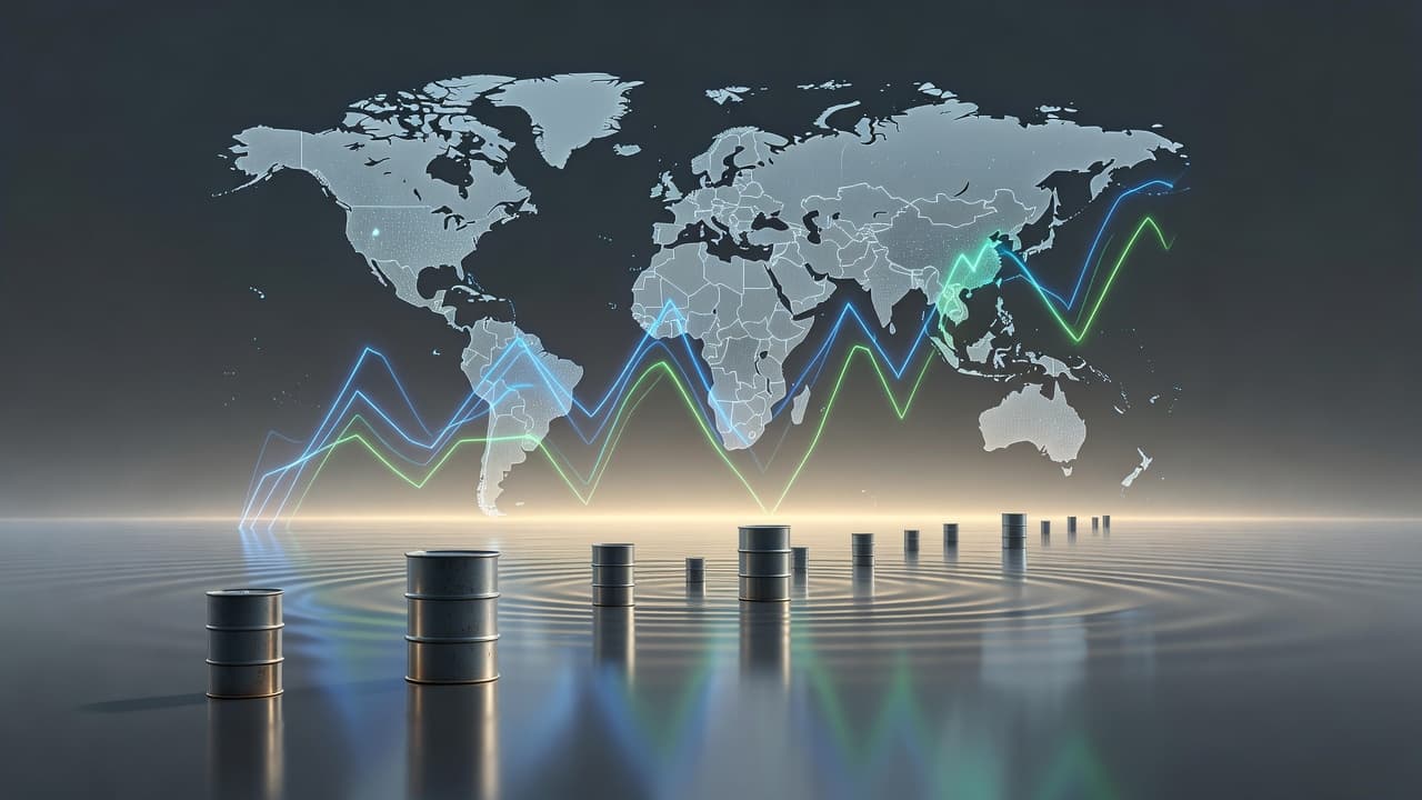 Global Markets Ignite: Wall Street Rallies as Oil Prices Dip and Geopolitical Fears Subside