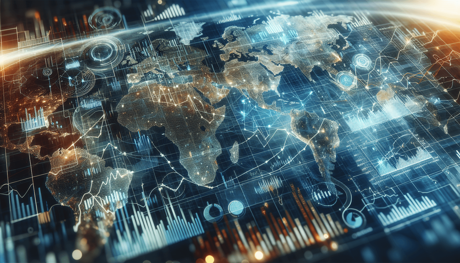 Global Markets in March 2026: Navigating Volatility and Emerging Trends
