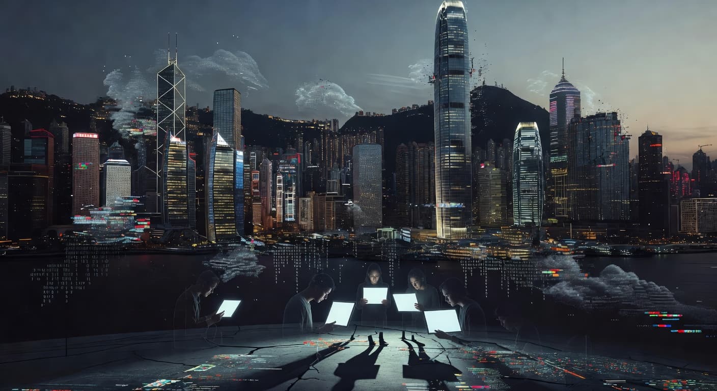 Global Markets Plunge into Darkness: The Crisis of Vanishing Financial News