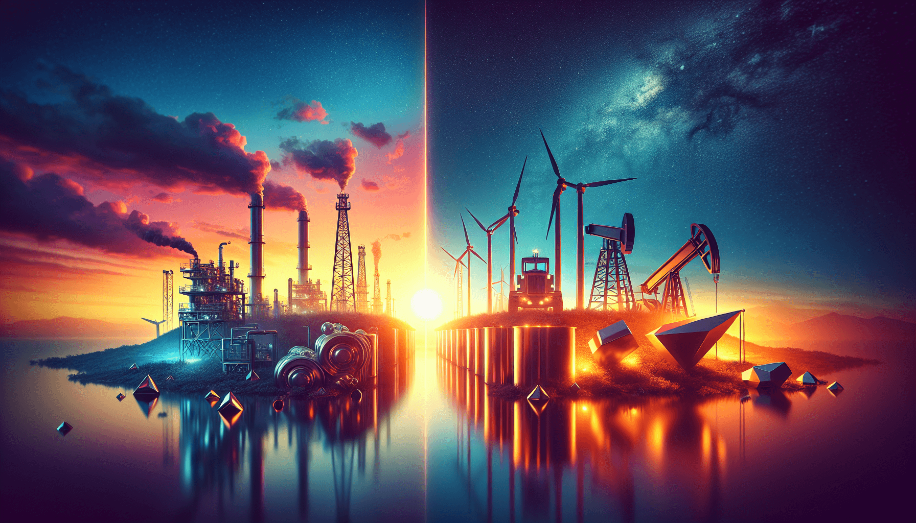 Global Markets Post 0.9% Gain: Energy Sector Ignites While Basic Materials Cool