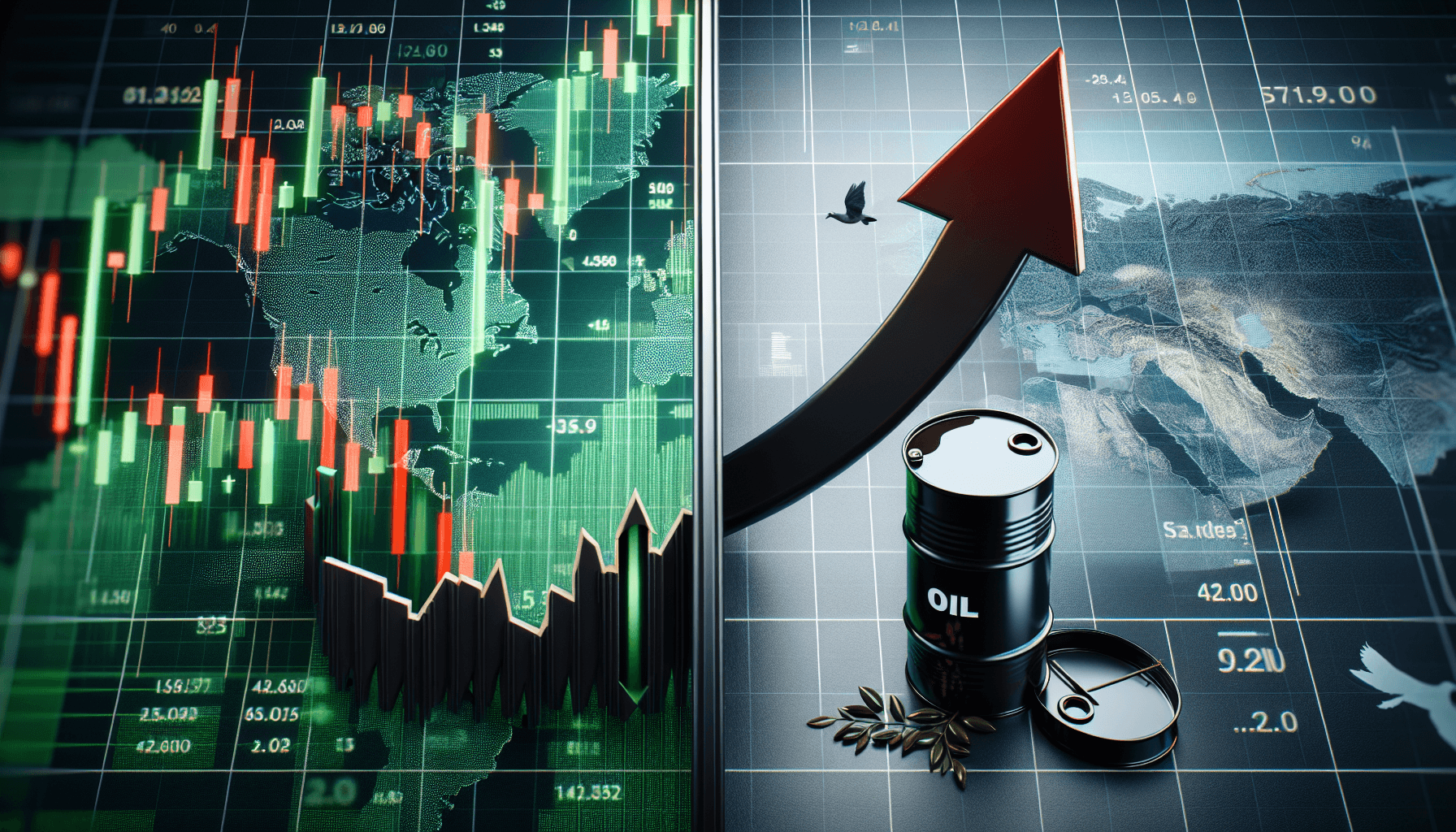 Global Markets Soar as Trump Signals Iran De-escalation; Oil Futures Tumble Near $100
