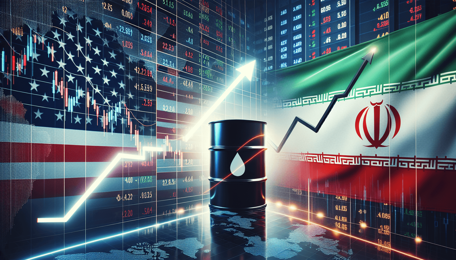 Global Markets Soar, Oil Plunges as US-Iran Ceasefire Calms Tensions