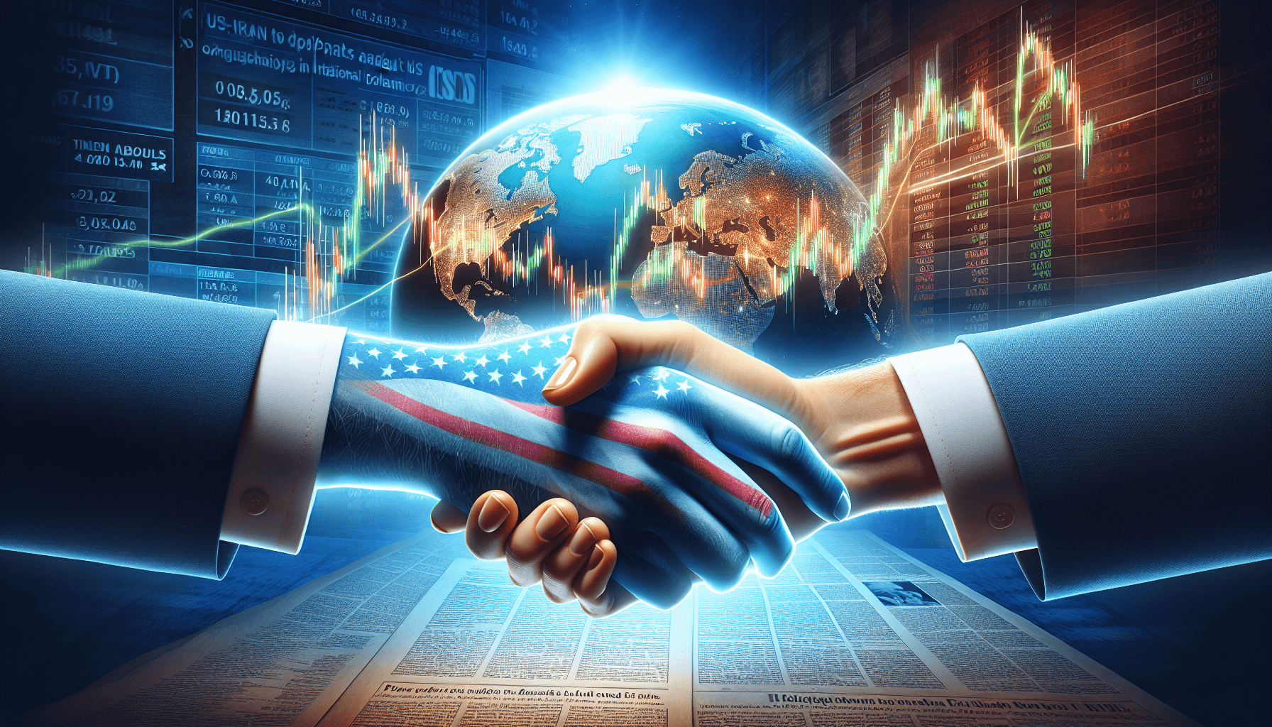 Global Markets Soar: Trump's Diplomatic Pivot on Iran Fuels Major Stock Comeback