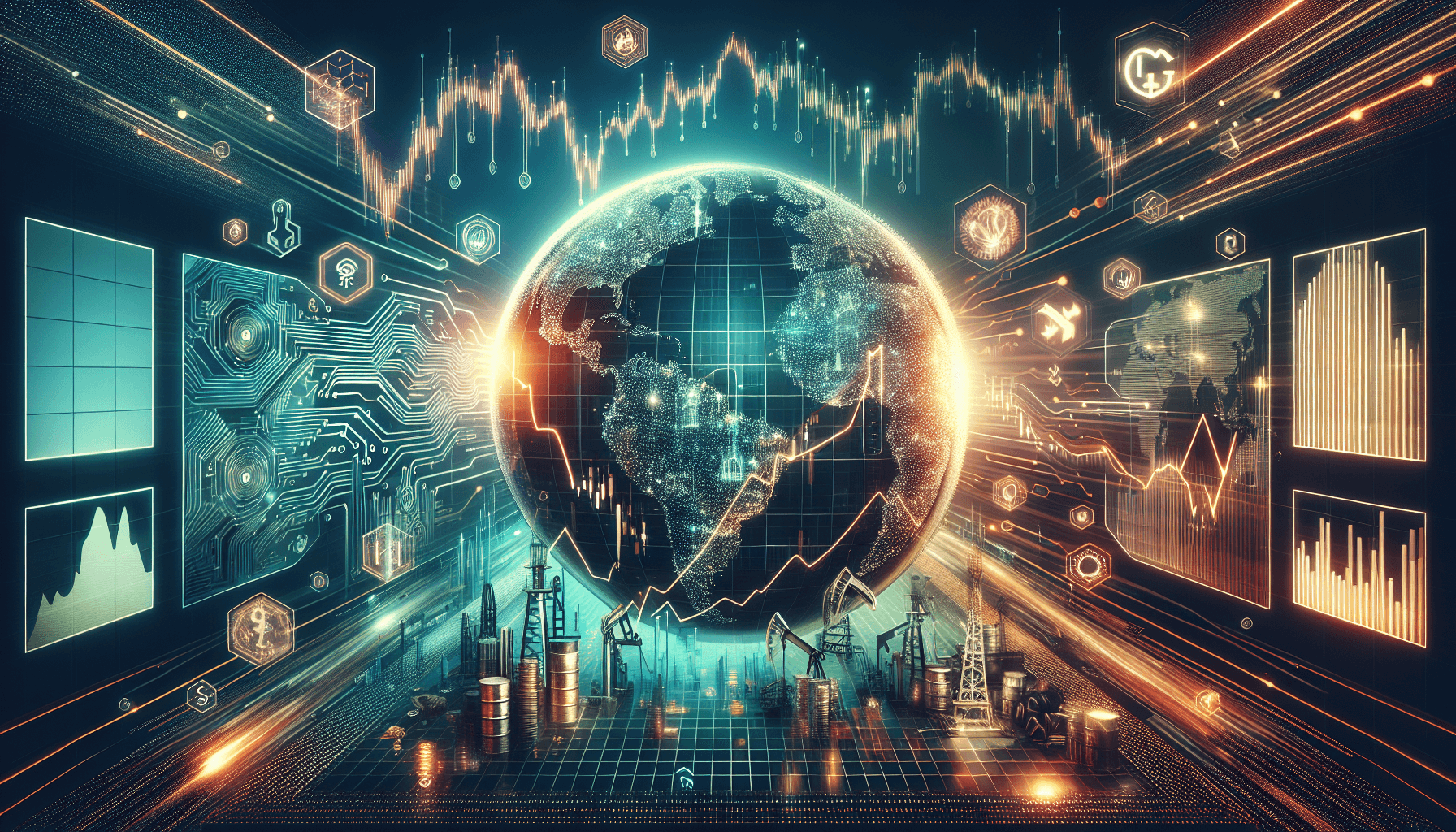 Global Markets Surge: Tech Drives 2.17% Weekly Gain While Energy Sector Faces Headwinds