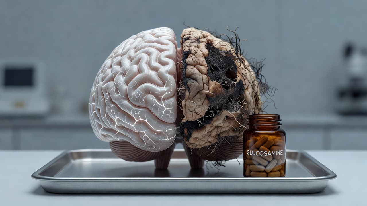 Glucosamina e Alzheimer: Uno Studio Rivelatore Svela un Legame Inatteso