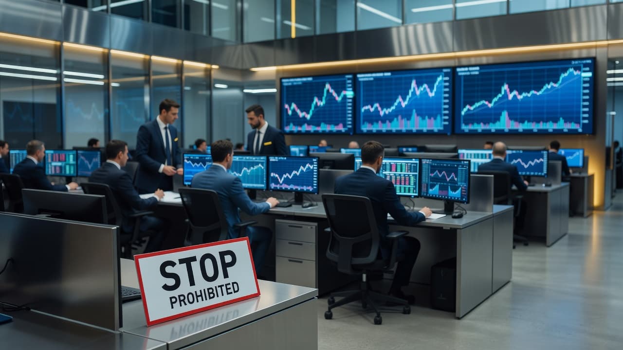 Goldman Sachs Cracks Down: Employees Banned from Financial Prediction Markets