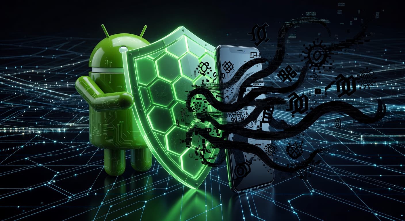 Google Boosts Android Security: New Feature Targets Sophisticated Spyware Attacks