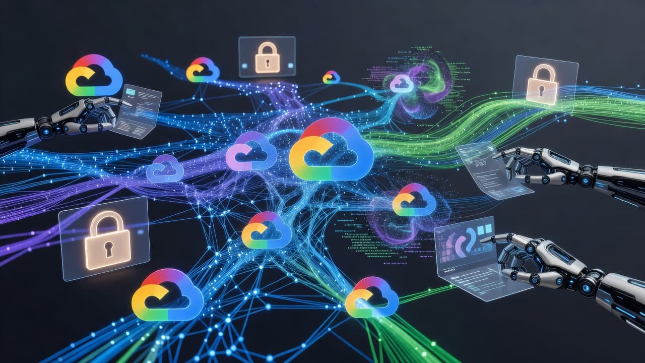 Google Cloud Elevates AI Stack with Gemini Enterprise & New Agent Platform at I/O