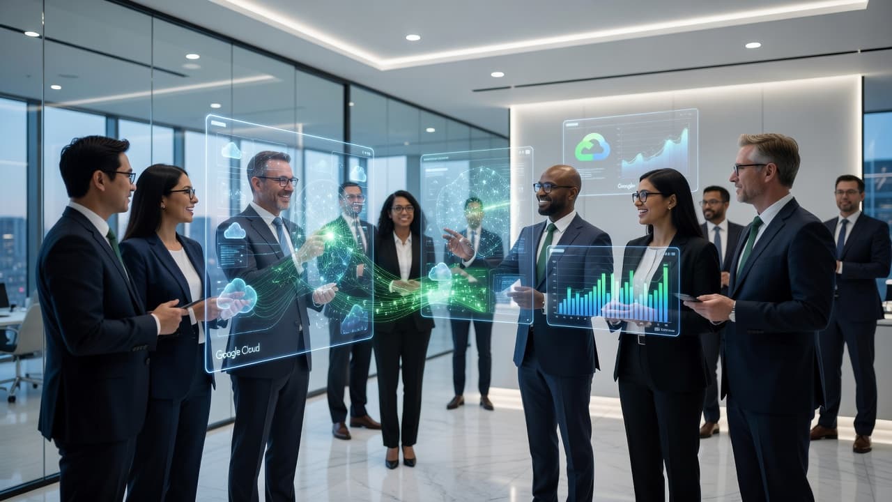 Google Cloud Raddoppia la Scommessa sull'AI e il Machine Learning per le Imprese Italiane