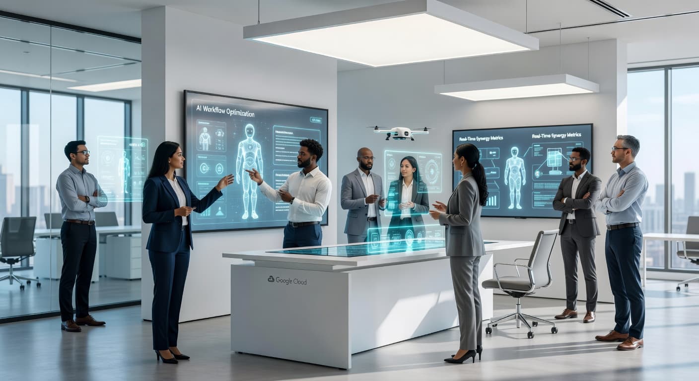 Google Cloud Raddoppia sull'AI Agente: L'Impresa del Futuro è Autonoma con Gemini Enterprise