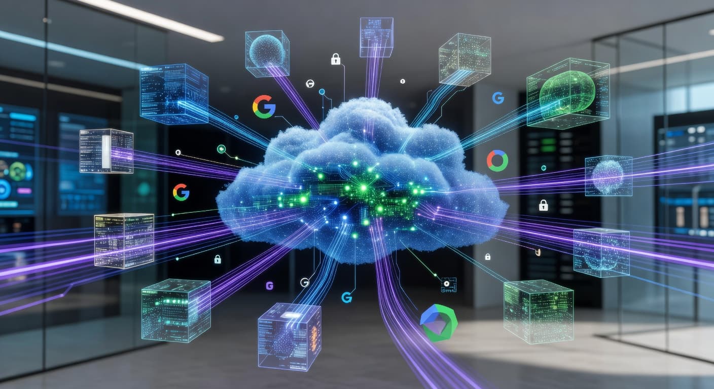 Google Cloud Rivoluziona l'AI Aziendale: Presentata la Gemini Enterprise Agent Platform
