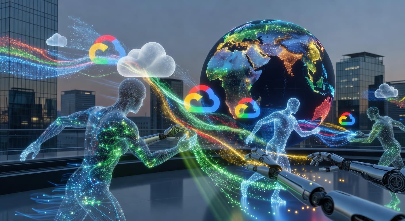 Google Cloud's AI Leap: Ushering in the Agentic Enterprise Era