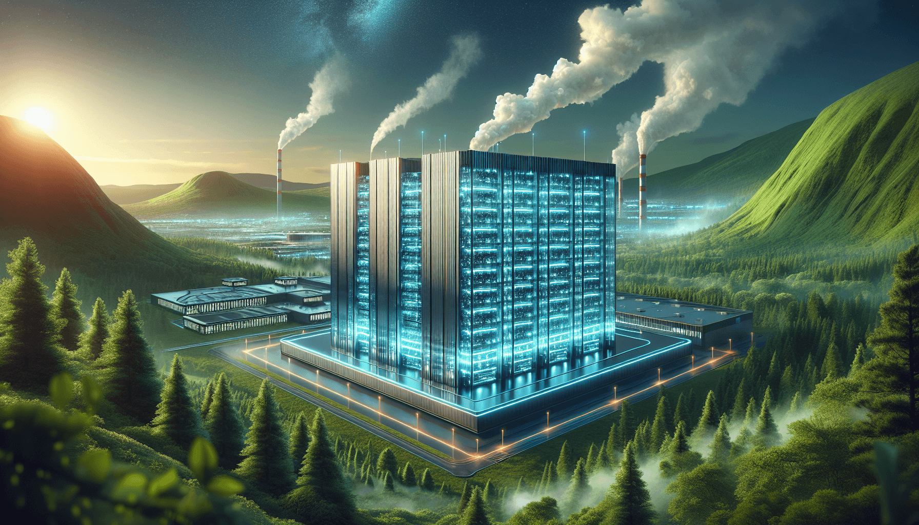 Google e l'AI Verde: Un Accordo Geotermico da 150MW Rivoluziona i Data Center