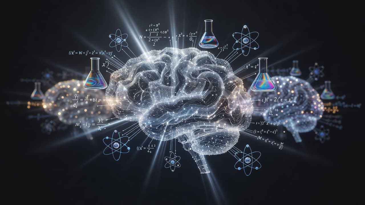 Google Gemini 2.5 Pro: Deep Think Mode Propels AI Past Rivals in Science Benchmarks