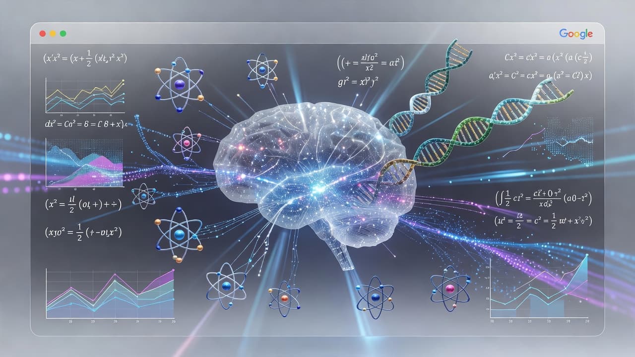 Google Gemini 2.5 Pro Ridefinisce i Limiti dell'IA: Superiorità nei Benchmark Scientifici con il "Deep Think"