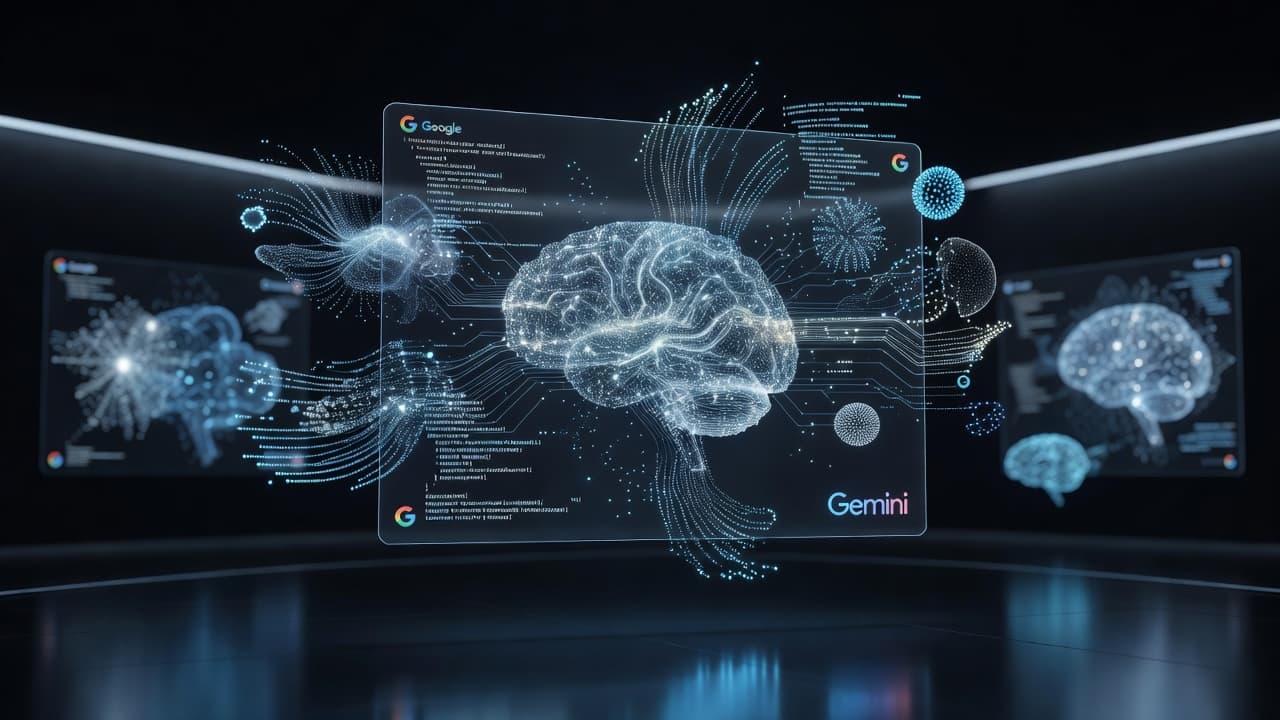 Google Gemini 2.5 Pro Rivoluziona il Ragionamento AI, Superando i Giganti del Settore