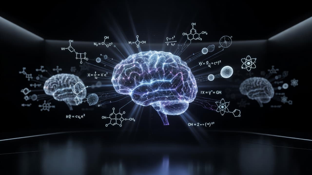 Google Gemini 2.5 Pro's Deep Think Mode Dominates Science Benchmarks, Outperforming Rivals