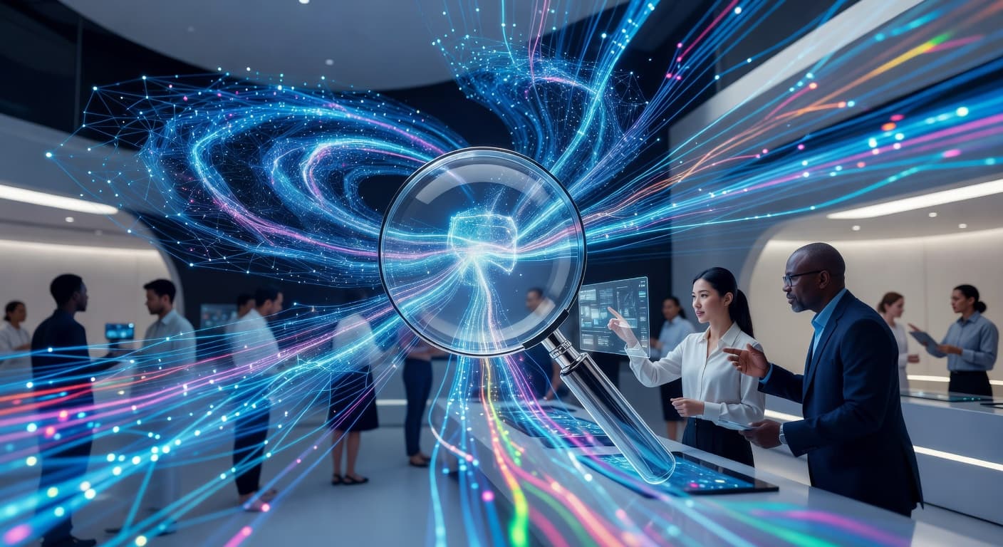 Google Rivoluziona la Ricerca: Gemini 3.5 Flash Porta Riassunti AI e Funzionalità Agenti
