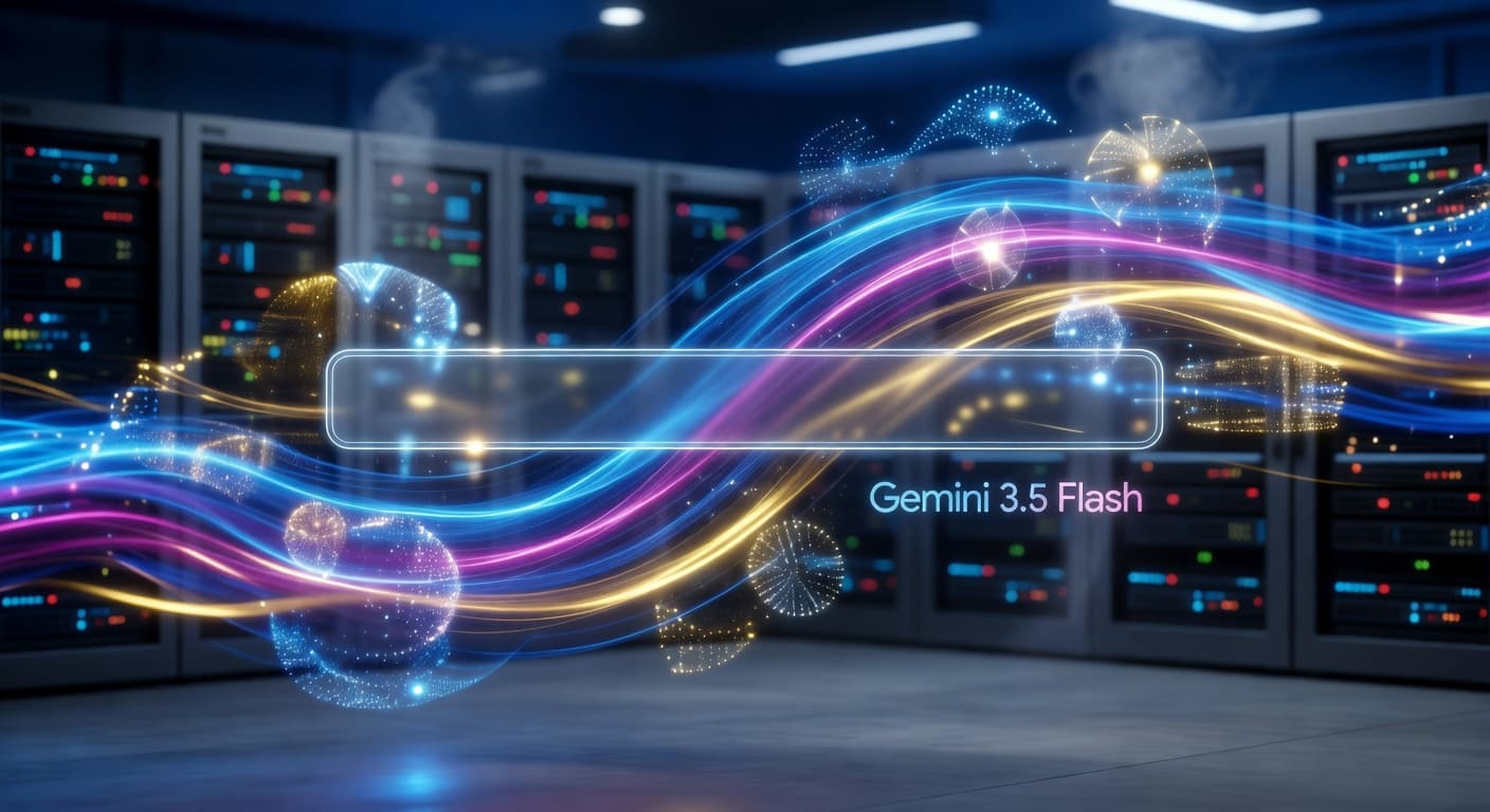 Google Search si Trasforma: Gemini 3.5 Flash Rivoluziona la Ricerca Dopo 25 Anni