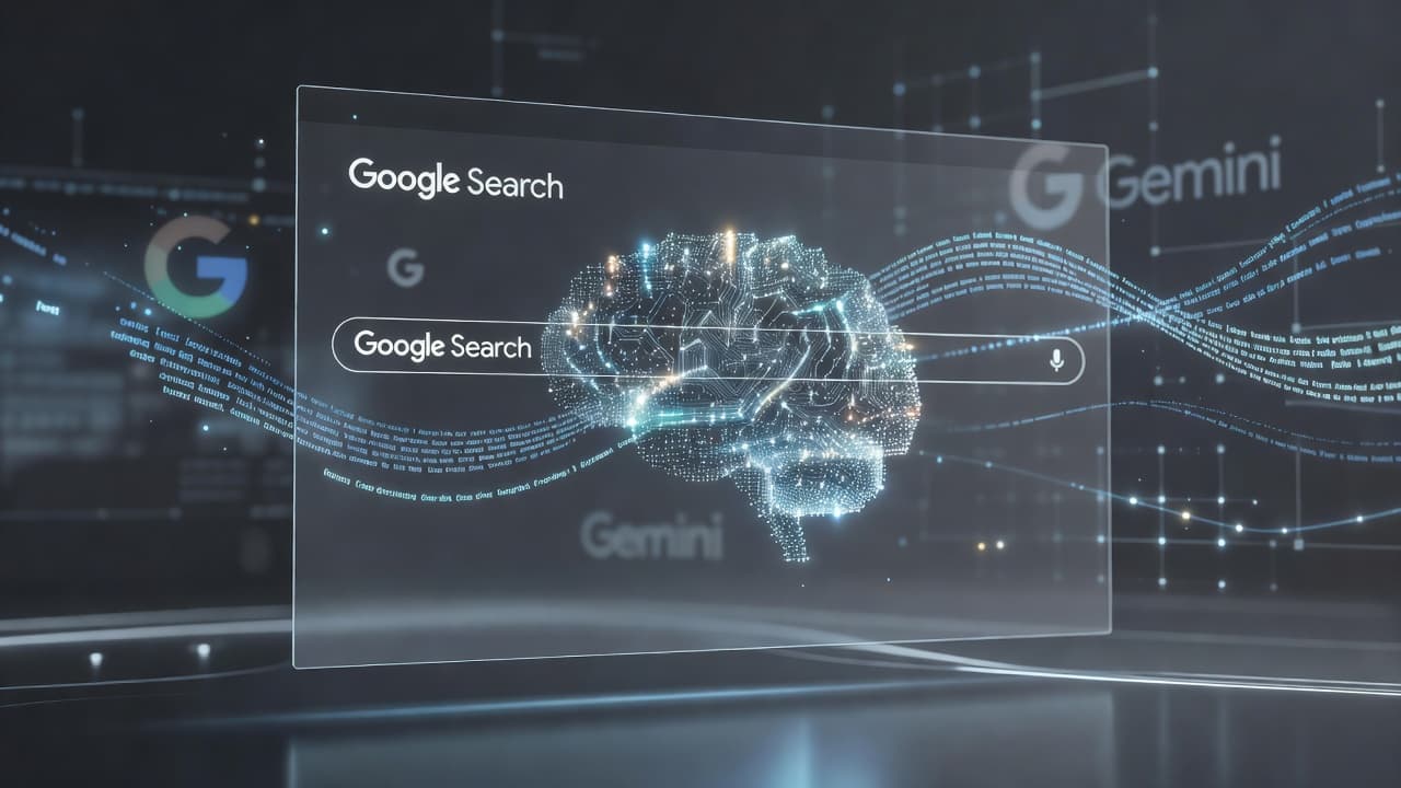Google Search Transforms: Gemini 3.5 Flash Powers New Era of AI-Summarized Results