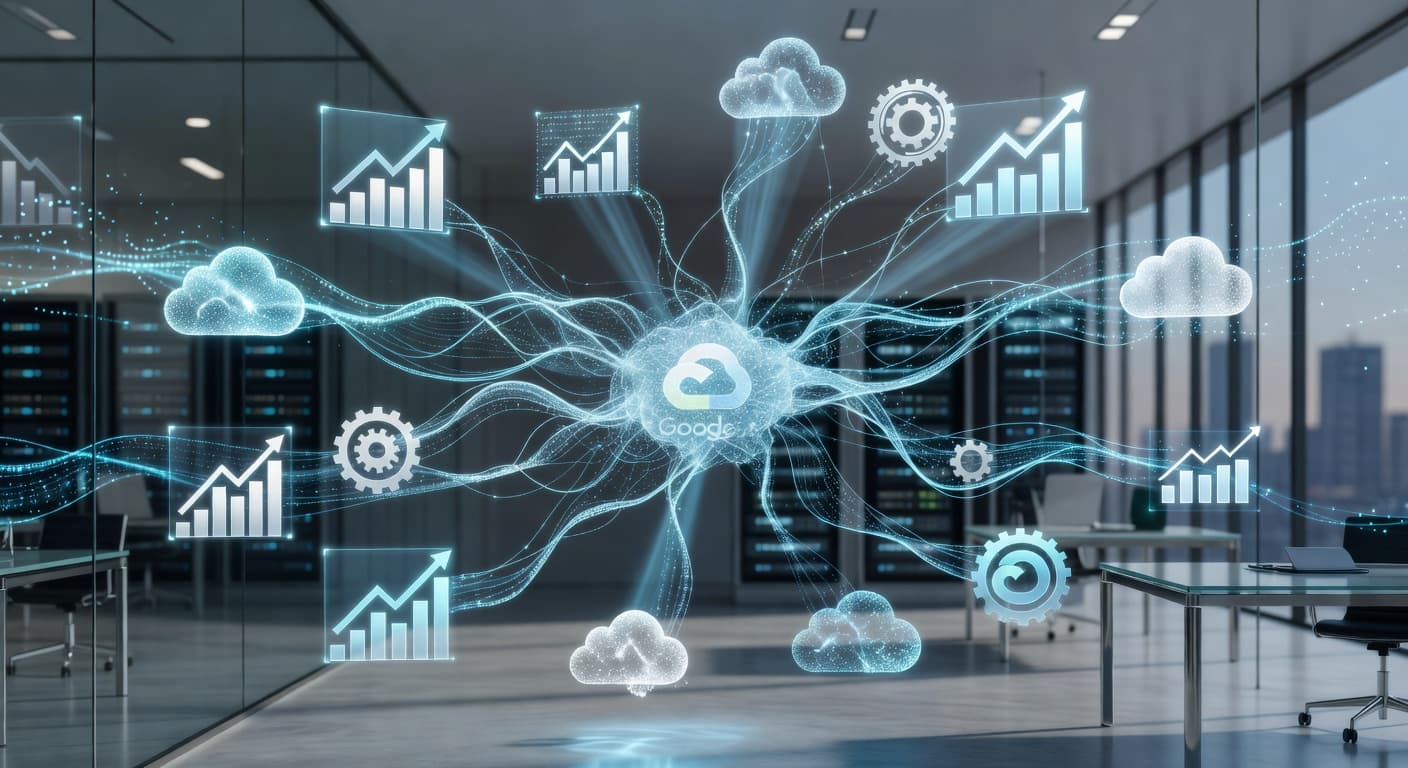 Google Supercharges Enterprise AI: Unveiling Gemini Enterprise & Agent Platform