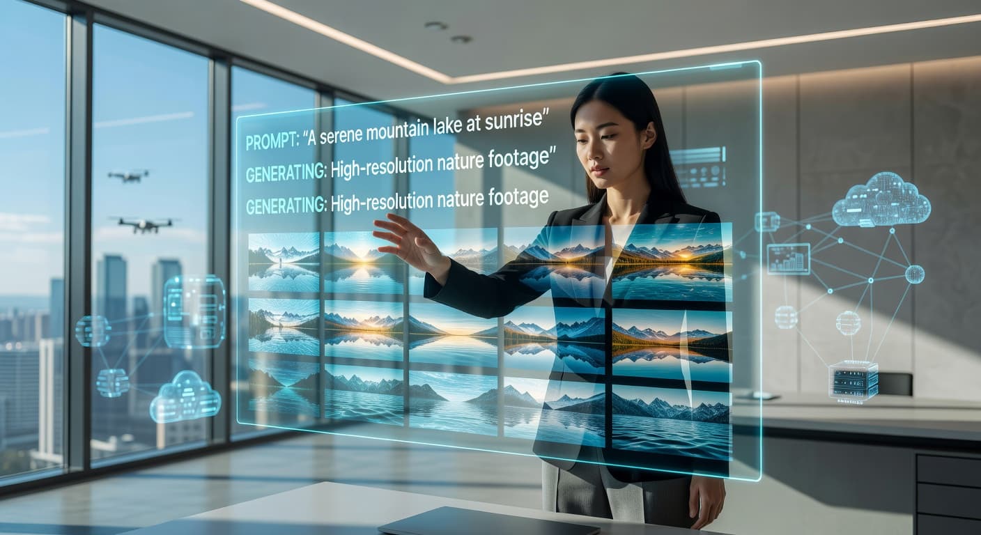 Google Svela Veo 3 su Vertex AI: La Rivoluzione della Creazione Video Generativa è Qui!