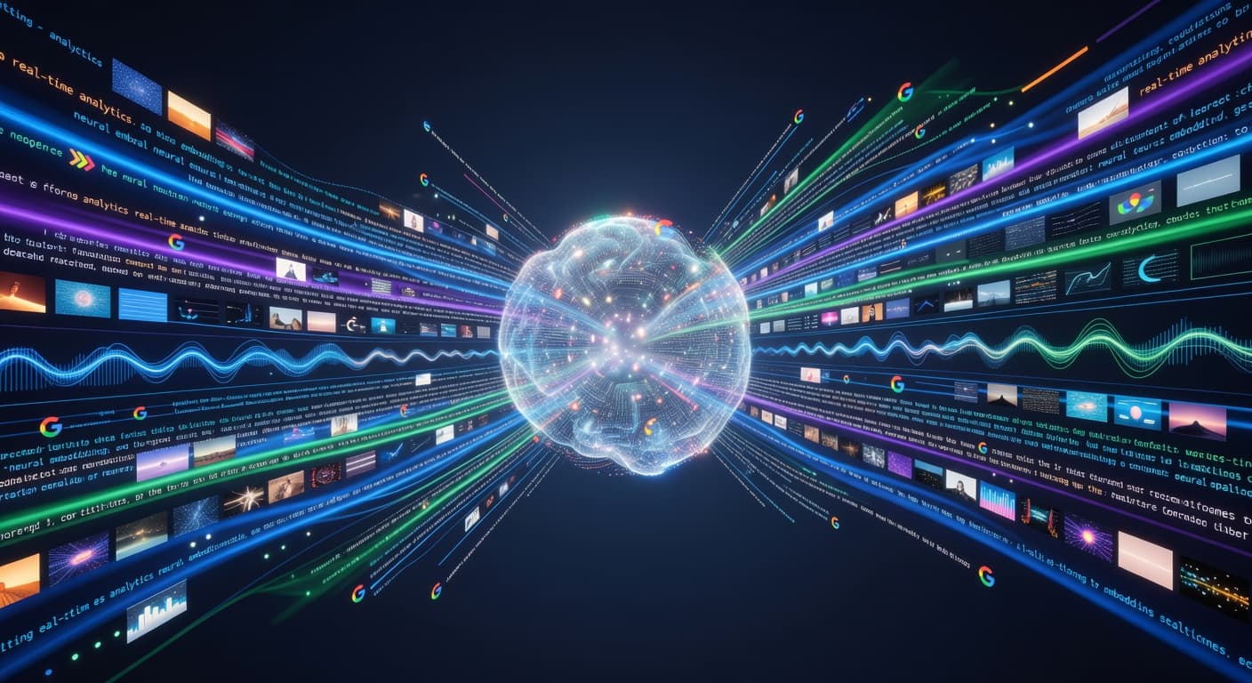 Google Unleashes Gemini 3.1 Ultra: A Multimodal AI Leap with 2-Million-Token Context
