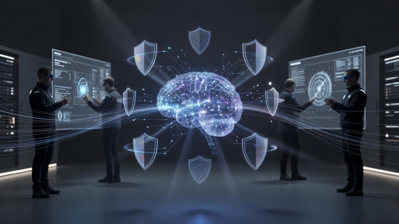 Google Unleashes Gemini 4 Argon: A New Era of AI-Powered Cybersecurity, Exclusively for Elite Defenders