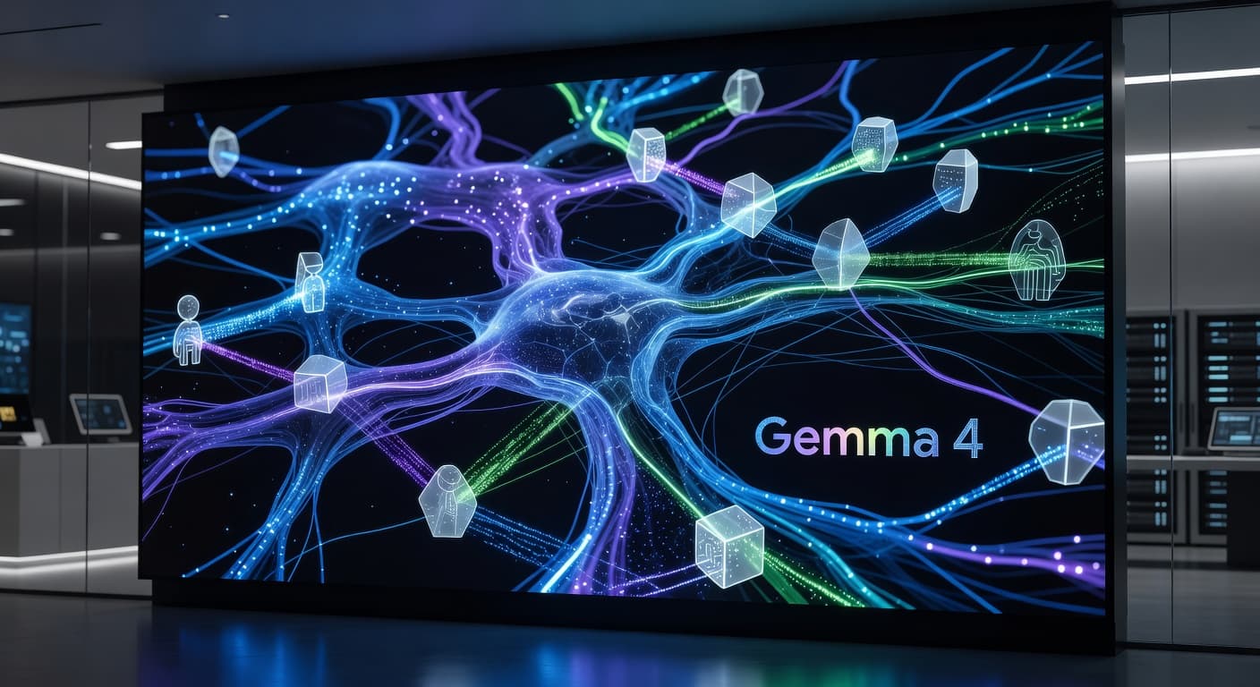 Google Unleashes Gemma 4: A New Era for AI Reasoning and Agentic Workflows