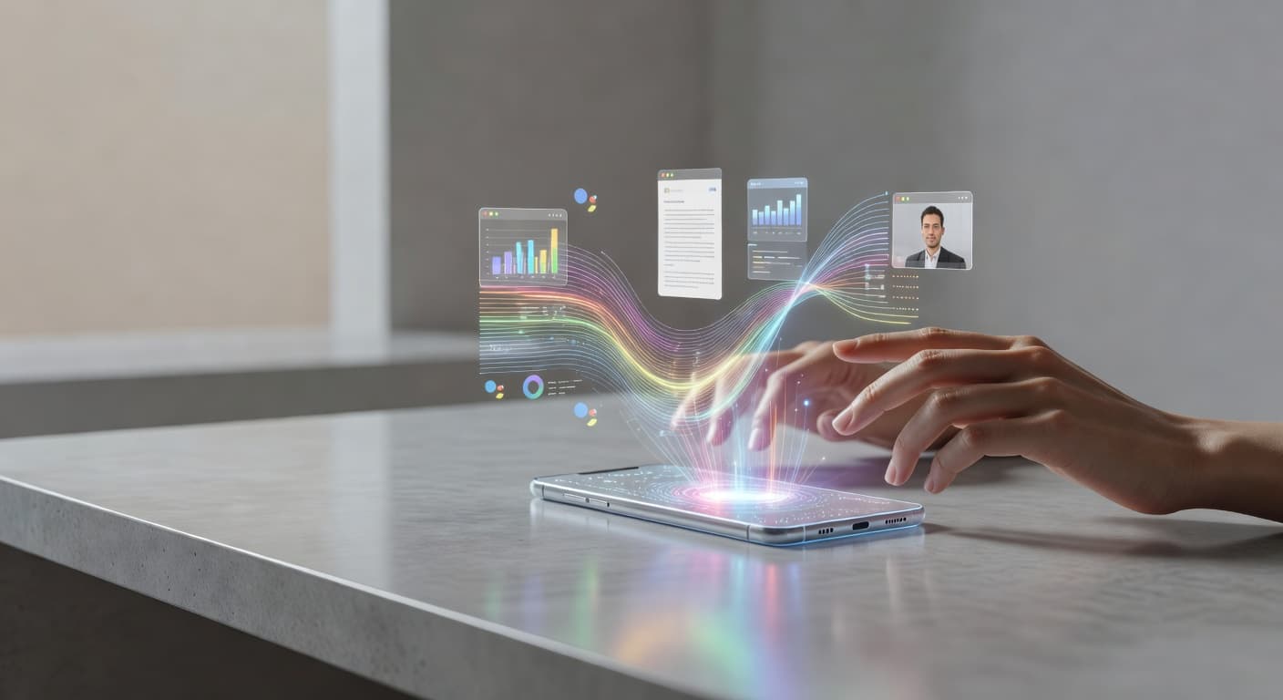 Google Unleashes Next-Gen AI: Personal Assistant Leads a Wave of Innovation