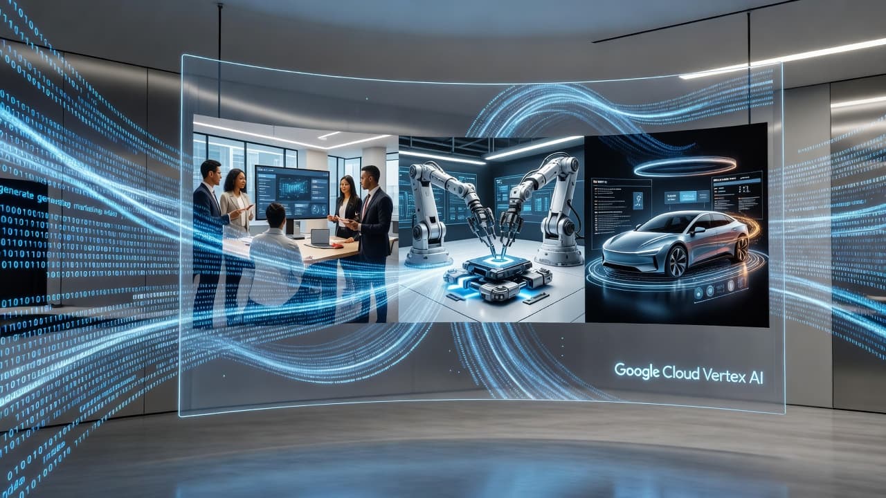 Google Unleashes Veo 3 on Vertex AI: A Game-Changer for Enterprise AI Video Creation