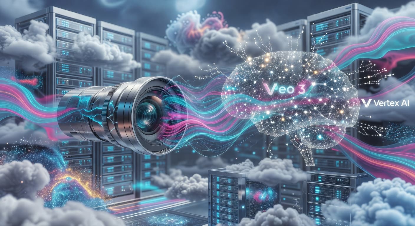Google Unleashes Veo 3 on Vertex AI: A New Era for Advanced AI Video Creation
