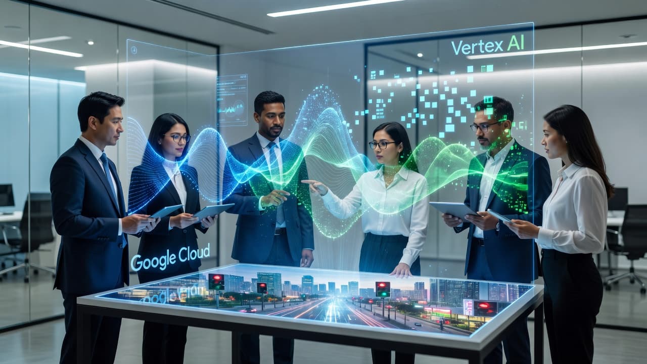 Google Unveils Veo 3 on Vertex AI: Supercharging Enterprise Video Creation with Advanced Generative AI
