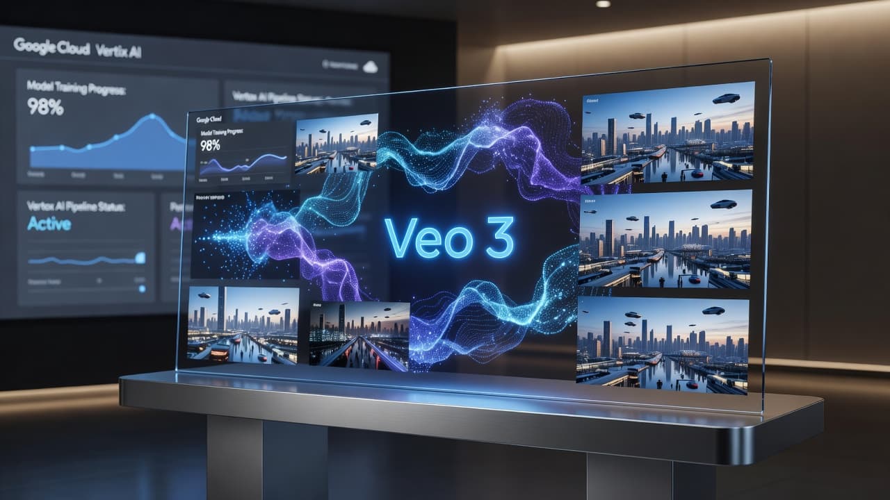 Google Veo 3 su Vertex AI: La Rivoluzione Video AI per le Aziende