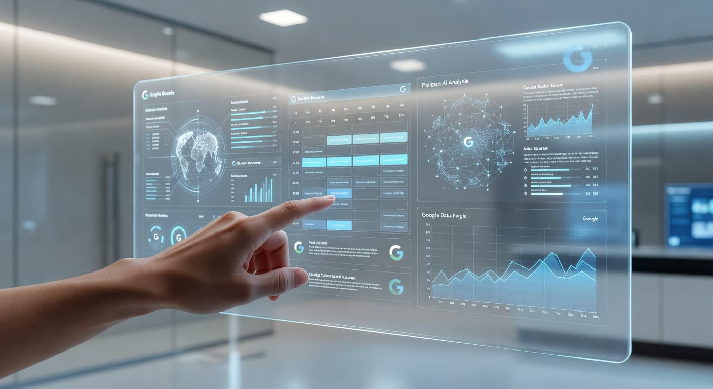 Google's AI Search Levels Up: From Answers to Action with Agentic Features