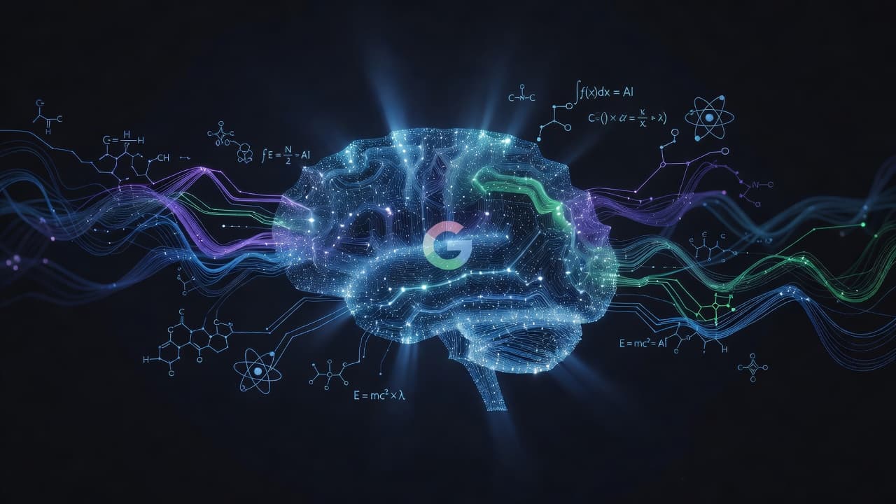 Google's Gemini 2.5 Pro Unleashes 'Deep Think' Mode, Outpaces Rivals in Science Benchmarks