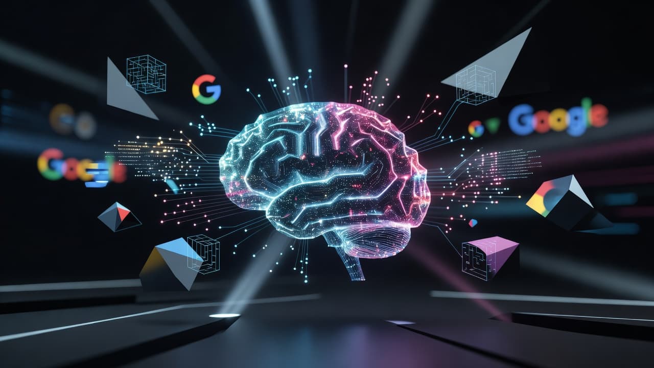 Google's Gemini 2.5 Pro Unleashes 'Deep Think' Mode, Outperforming GPT-5.5 and Fable 5 on Key Benchmarks