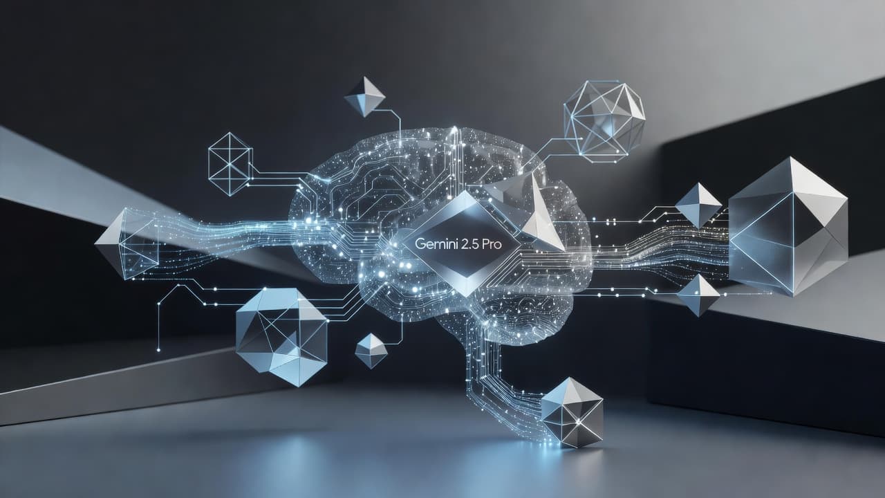 Google's Gemini 2.5 Pro Unleashes 'Deep Think' Mode, Setting New Scientific Reasoning Benchmarks