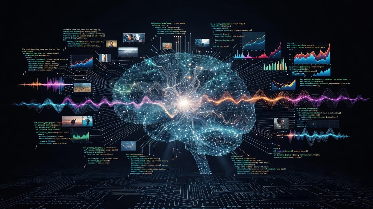 Google's Gemini 3.1 Ultra Unleashes a Staggering 2-Million-Token Multimodal Context Window