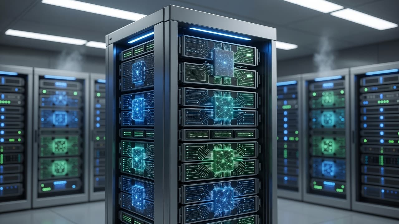 Google's Gemini AI Gets Hardware Boost: A New Era of Efficiency