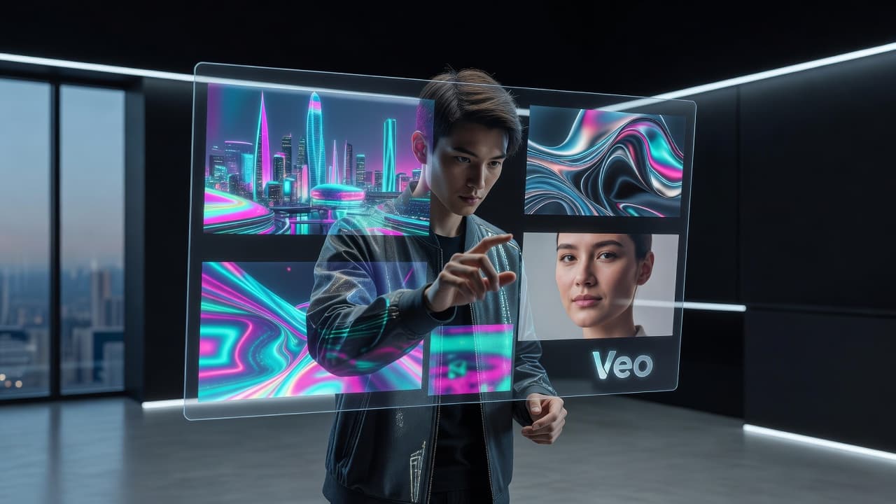 Google's Veo 3 Unleashed: A New Era for Professional AI Video Creation