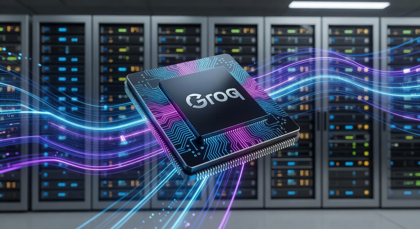 Groq: L'Anima Ribelle dei Chip AI Raccoglie 650 Milioni Dopo aver Sfuggito a Nvidia