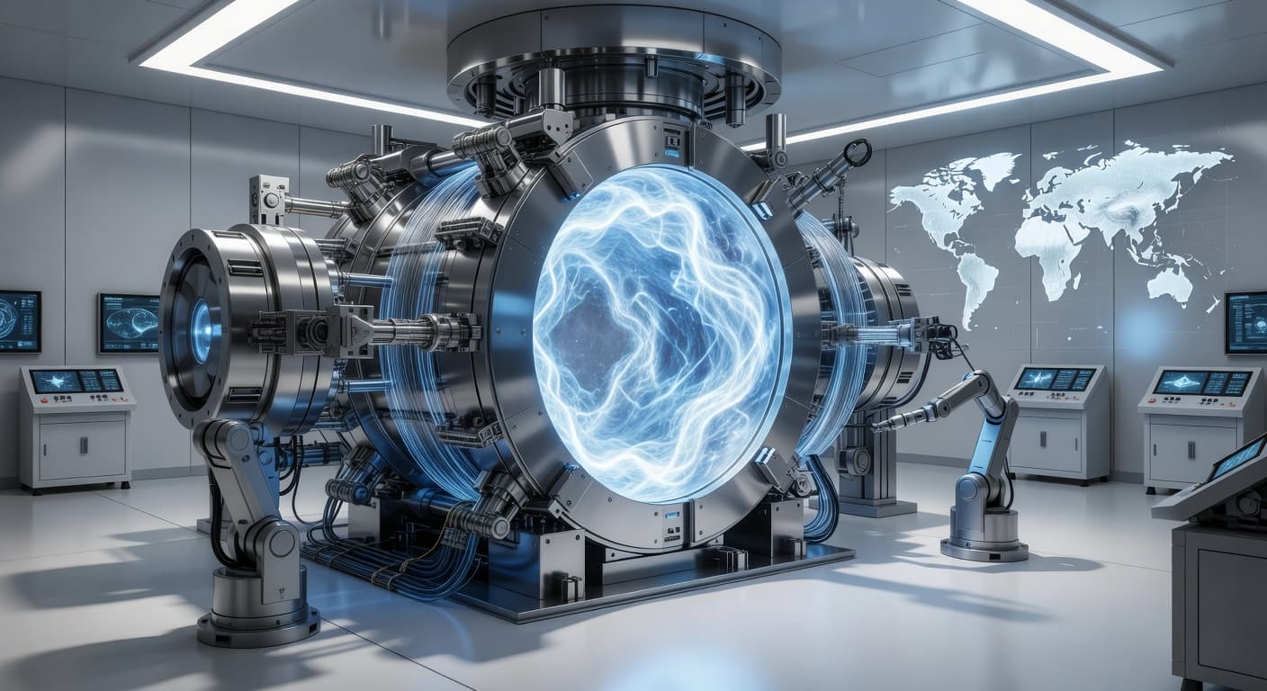 Helion Rockets to $15.5 Billion Valuation with New $465M Funding, Eyes Commercial Fusion This Decade