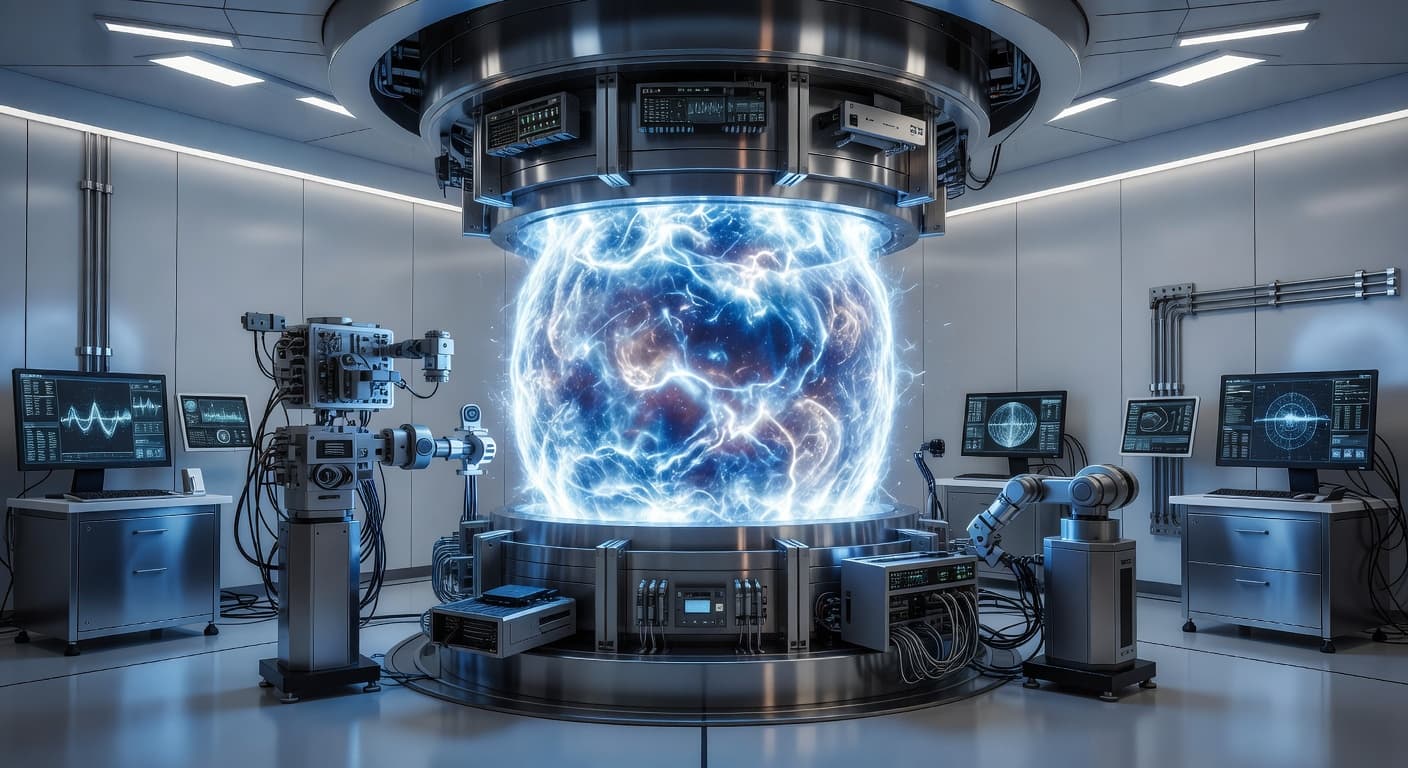 Helion: Un Balzo da 15.5 Miliardi di Dollari per Accelerare la Fusione Commerciale Entro il Decennio