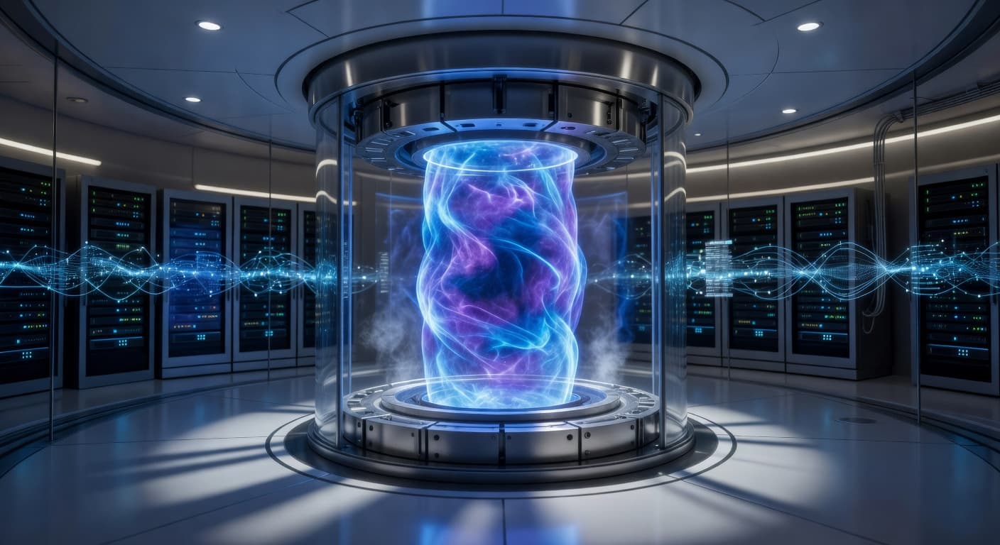 Helion's Bold Bet: The 'Tiny Merge' Testbed and Microsoft's Aggressive Fusion Timeline