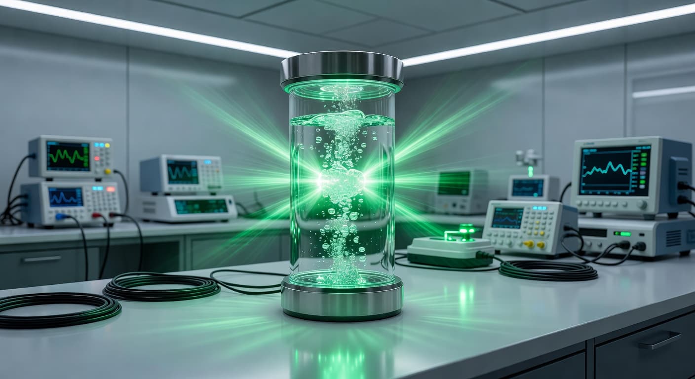 Hydrogen's Holy Grail? New Method Slashes Clean Fuel Costs & Boosts Production