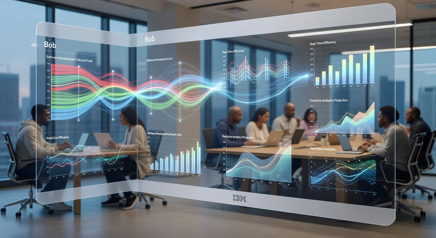 IBM Lancia "Bob": L'IA che Rivoluziona la Gestione Costi dello Sviluppo Software (SDLC)